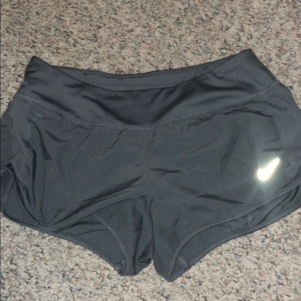 Grey Nike Shorts